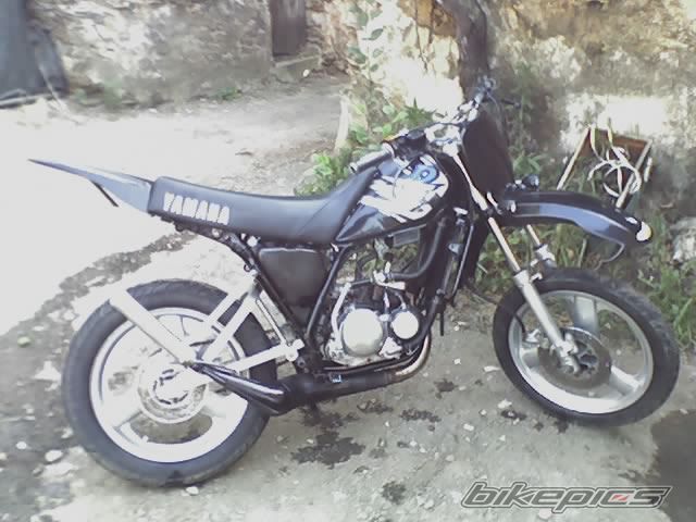 1998 YAMAHA DT 50 | Picture 685002 motorcycle photo