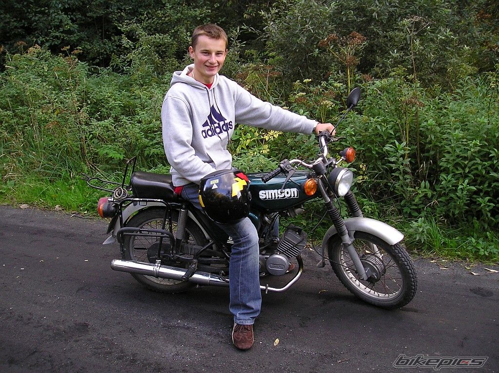 1986 SIMSON S 51 | Picture 685025 motorcycle photo