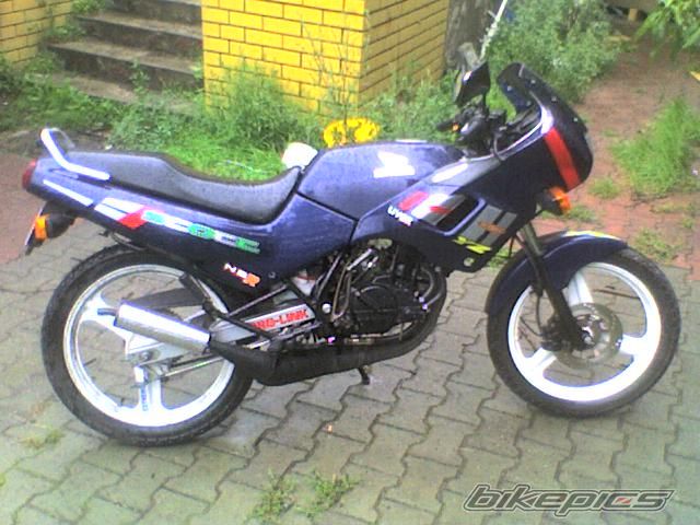 1992 HONDA NSR 50 | Picture 685072 motorcycle photo
