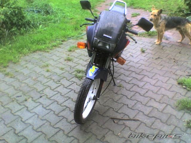 1992 HONDA NSR 50 | Picture 685073 motorcycle photo