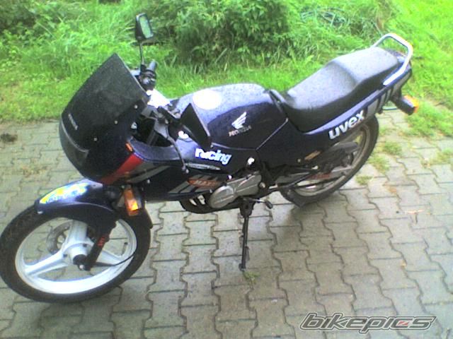 1992 HONDA NSR 50 | Picture 685074 motorcycle photo