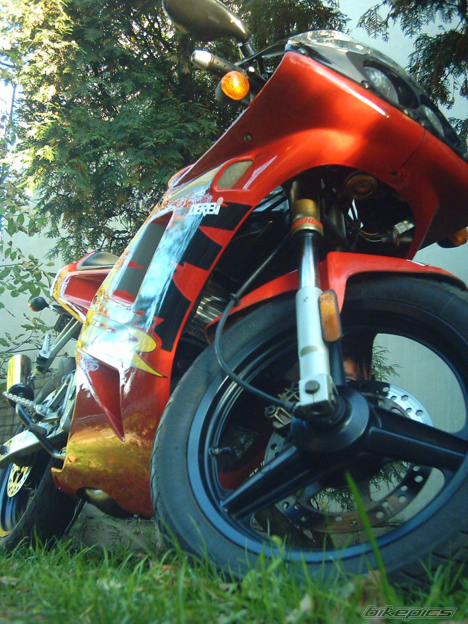 1999 DERBI GPR | Picture 685087 motorcycle photo