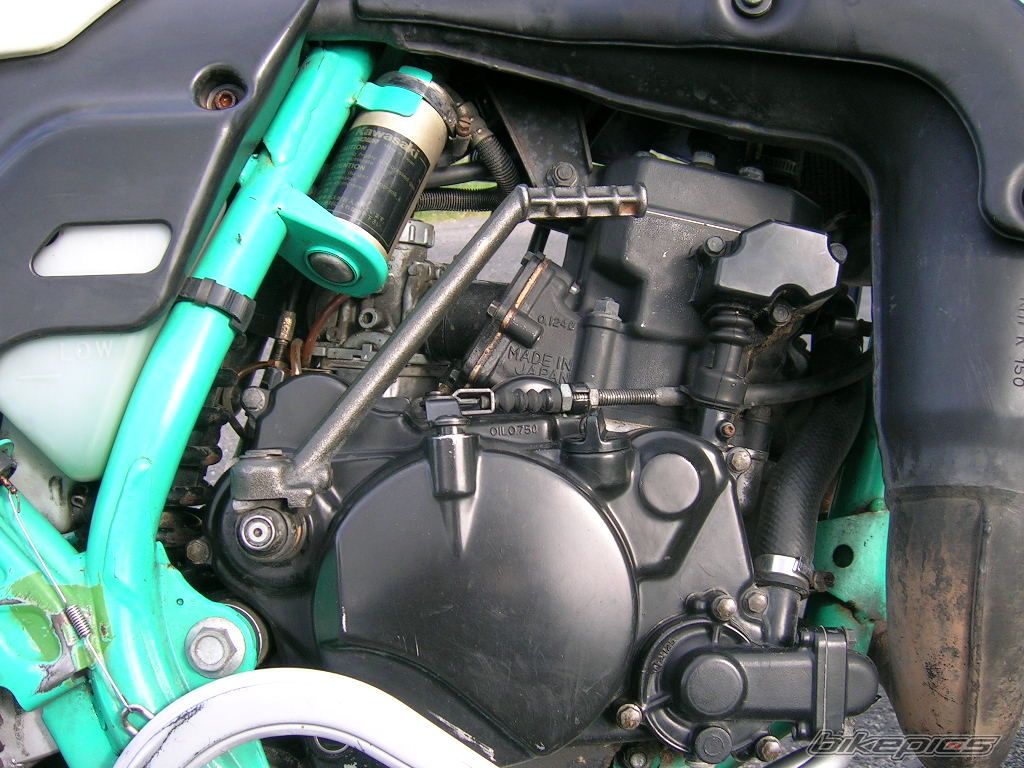 1997 KAWASAKI KMX 125 | Picture 685137 motorcycle photo