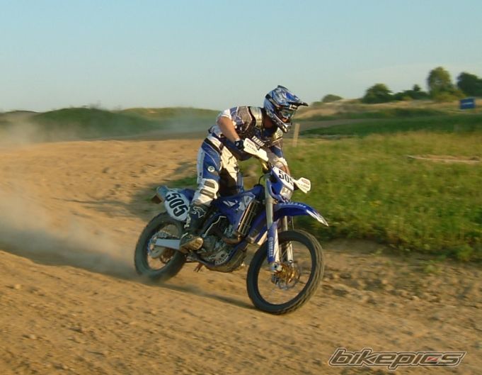 2006 YAMAHA WR 450F | Picture 685164 motorcycle photo