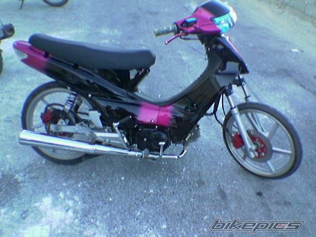 2006 DAYTONA DY 50R | Picture 685178 motorcycle photo