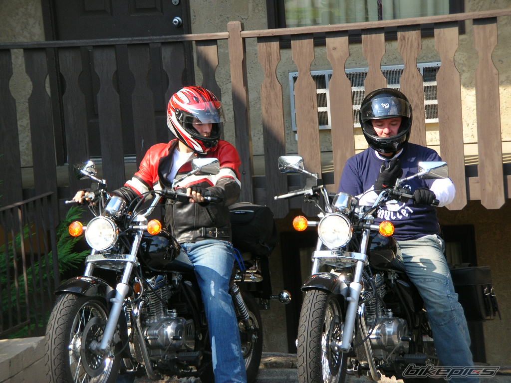 2006 SUZUKI GZ 250 | Picture 685194 motorcycle photo