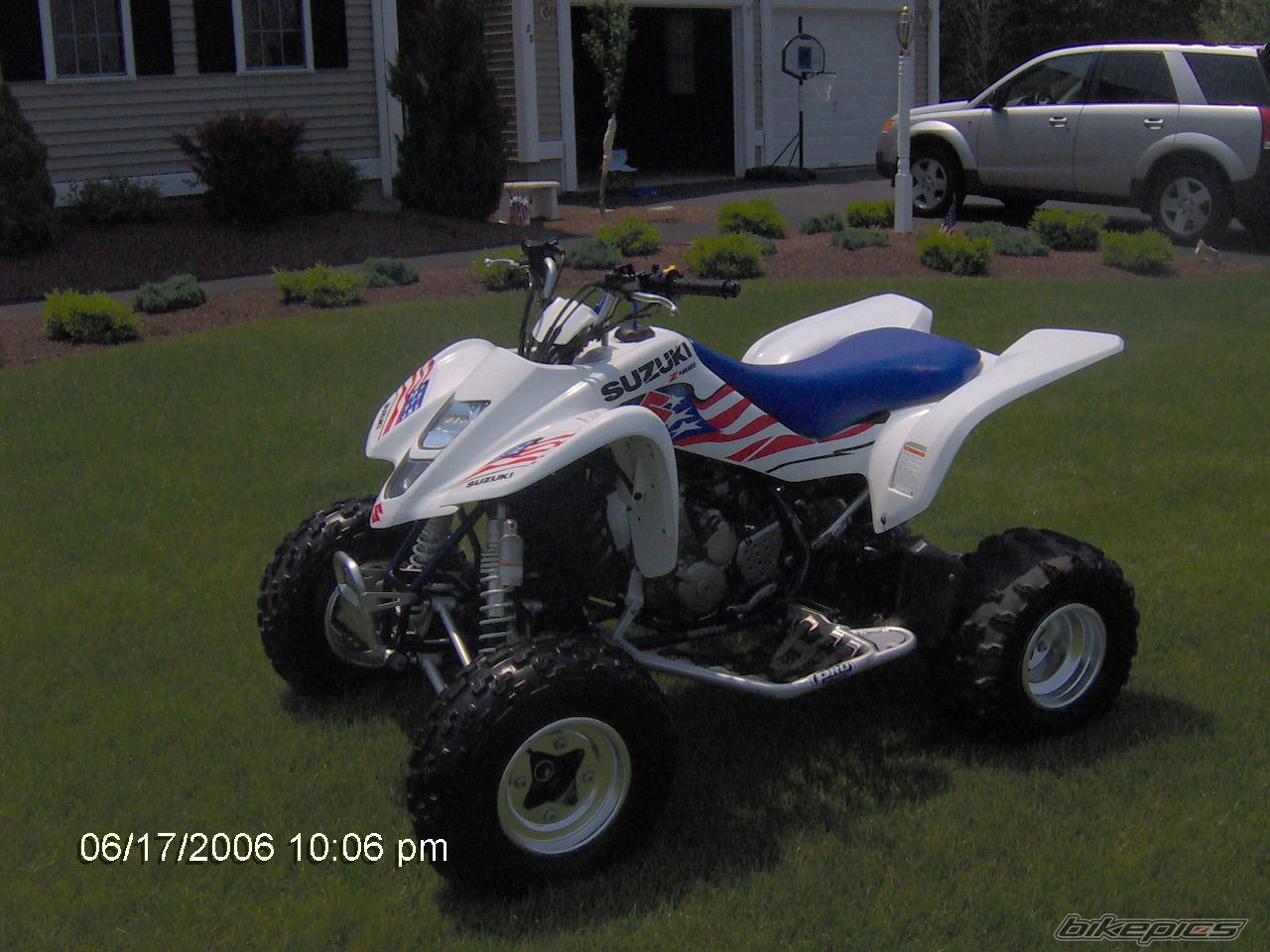 2005 SUZUKI LTZ 400 | Picture 685215 motorcycle photo