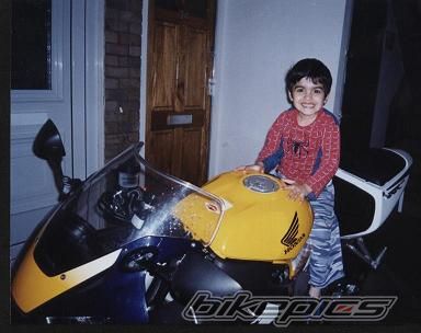 2001 HONDA CBR 900 | Picture 685252 motorcycle photo