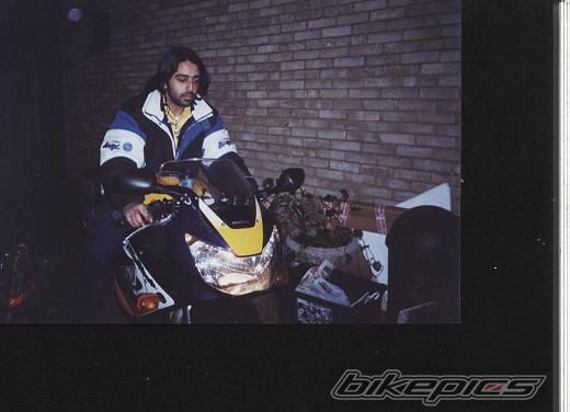 2001 HONDA CBR 900 | Picture 685255 motorcycle photo