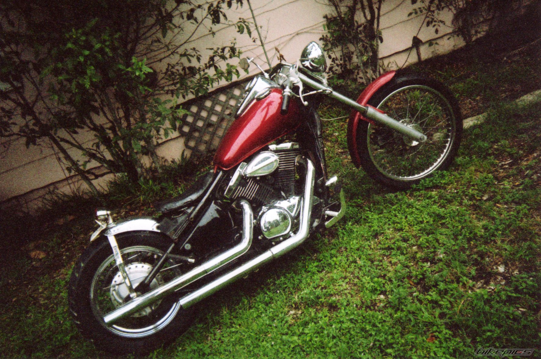 1995 KAWASAKI VULCAN 800 | Picture 685269 motorcycle photo