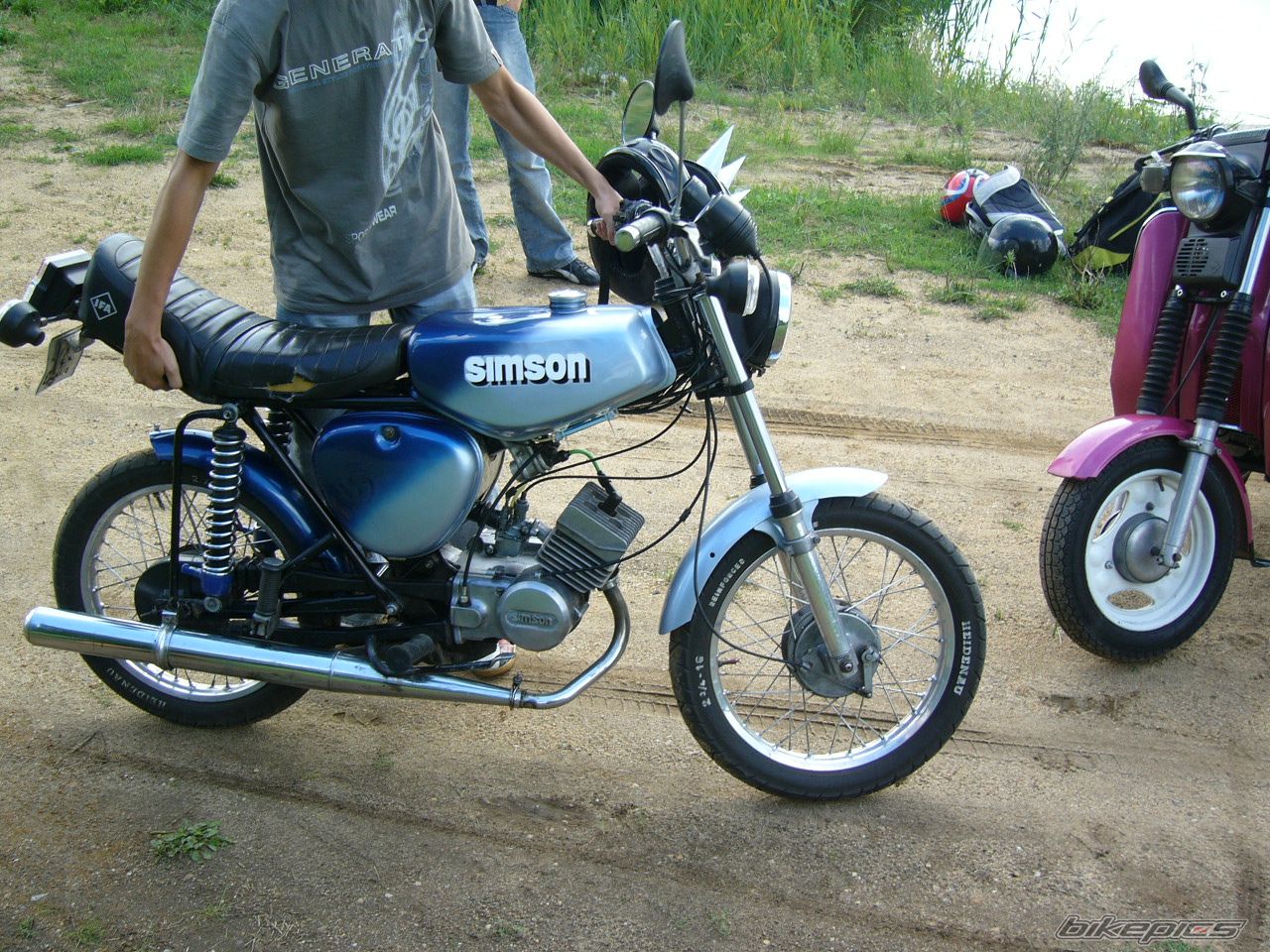 1989 SIMSON S 51 | Picture 685333 motorcycle photo