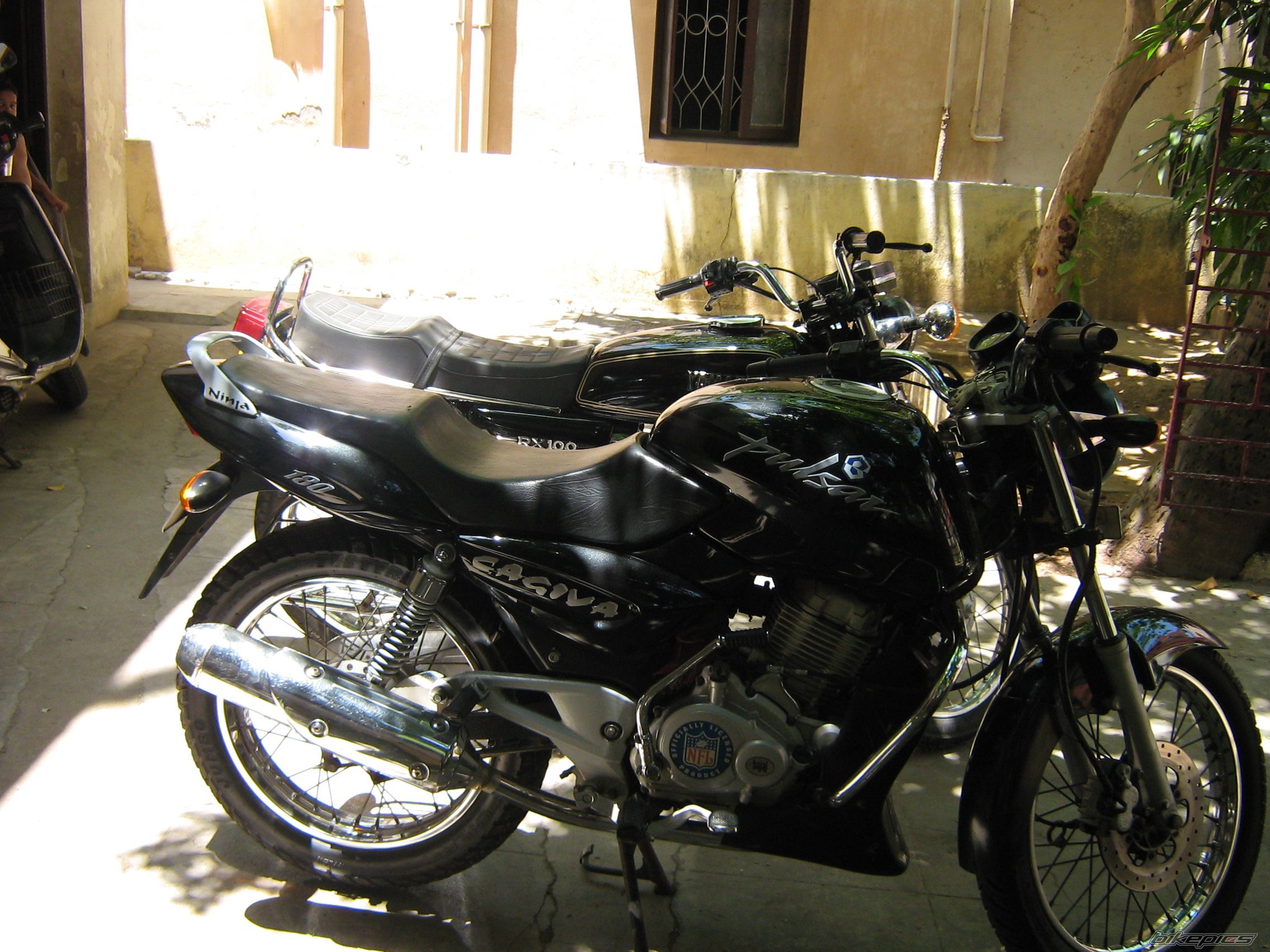 2007 BAJAJ PULSAR 180 | Picture 685353 motorcycle photo