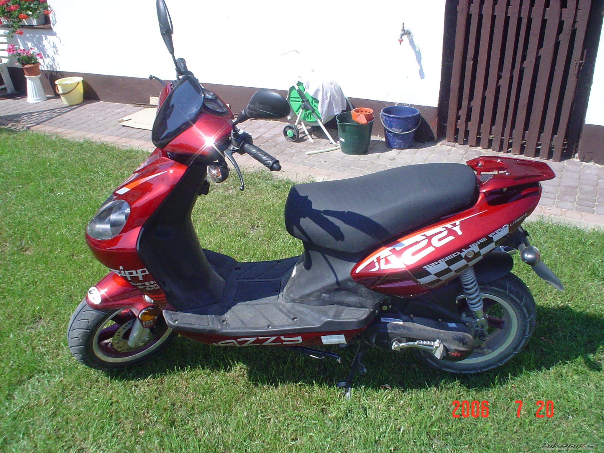 2006 KEEWAY FOCUS 50 | Picture 685362 motorcycle photo