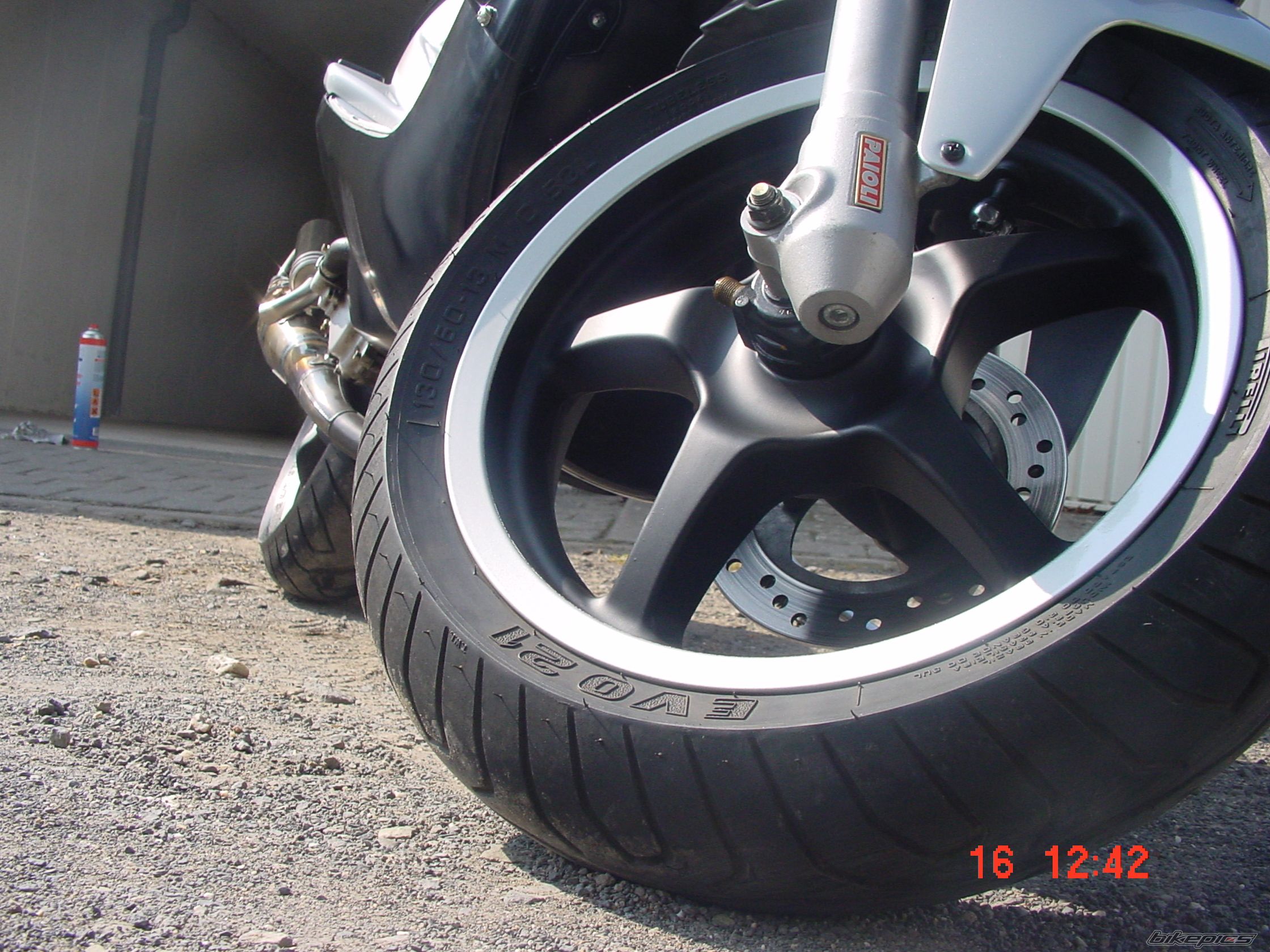 2005 YAMAHA AEROX 50 | Picture 685425 motorcycle photo