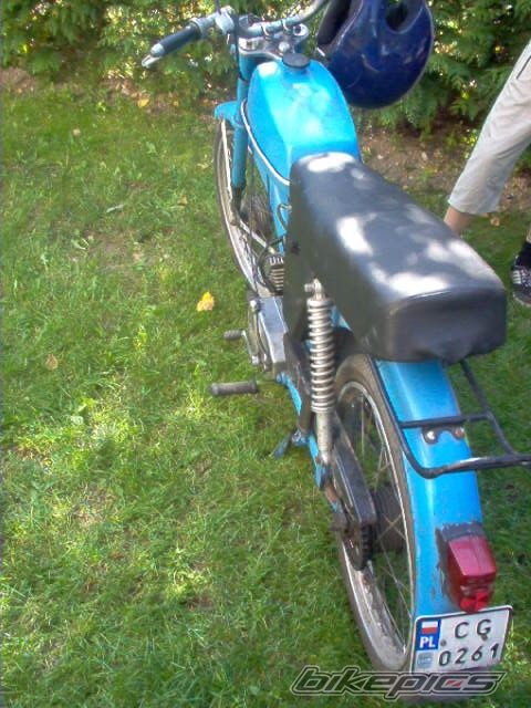 1982 ROMET OGAR 200 | Picture 685541 motorcycle photo