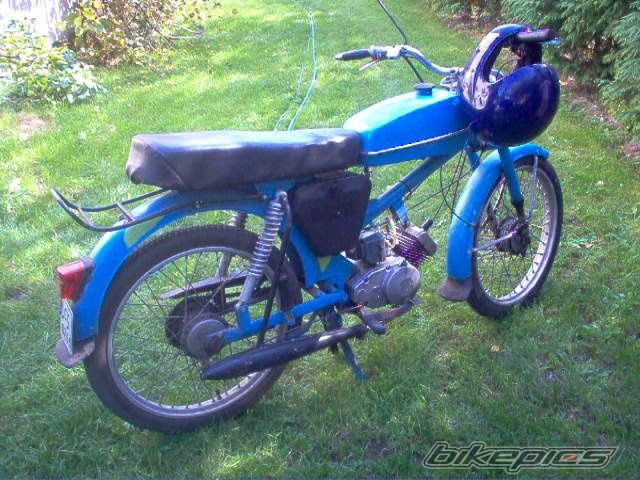 1982 ROMET OGAR 200 | Picture 685543 motorcycle photo