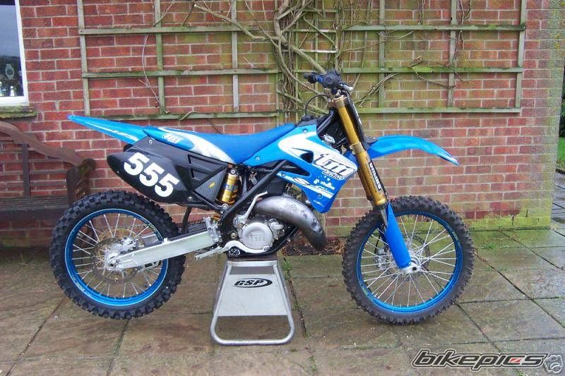 2006 TM TM125 CROSS | Picture 685573 motorcycle photo
