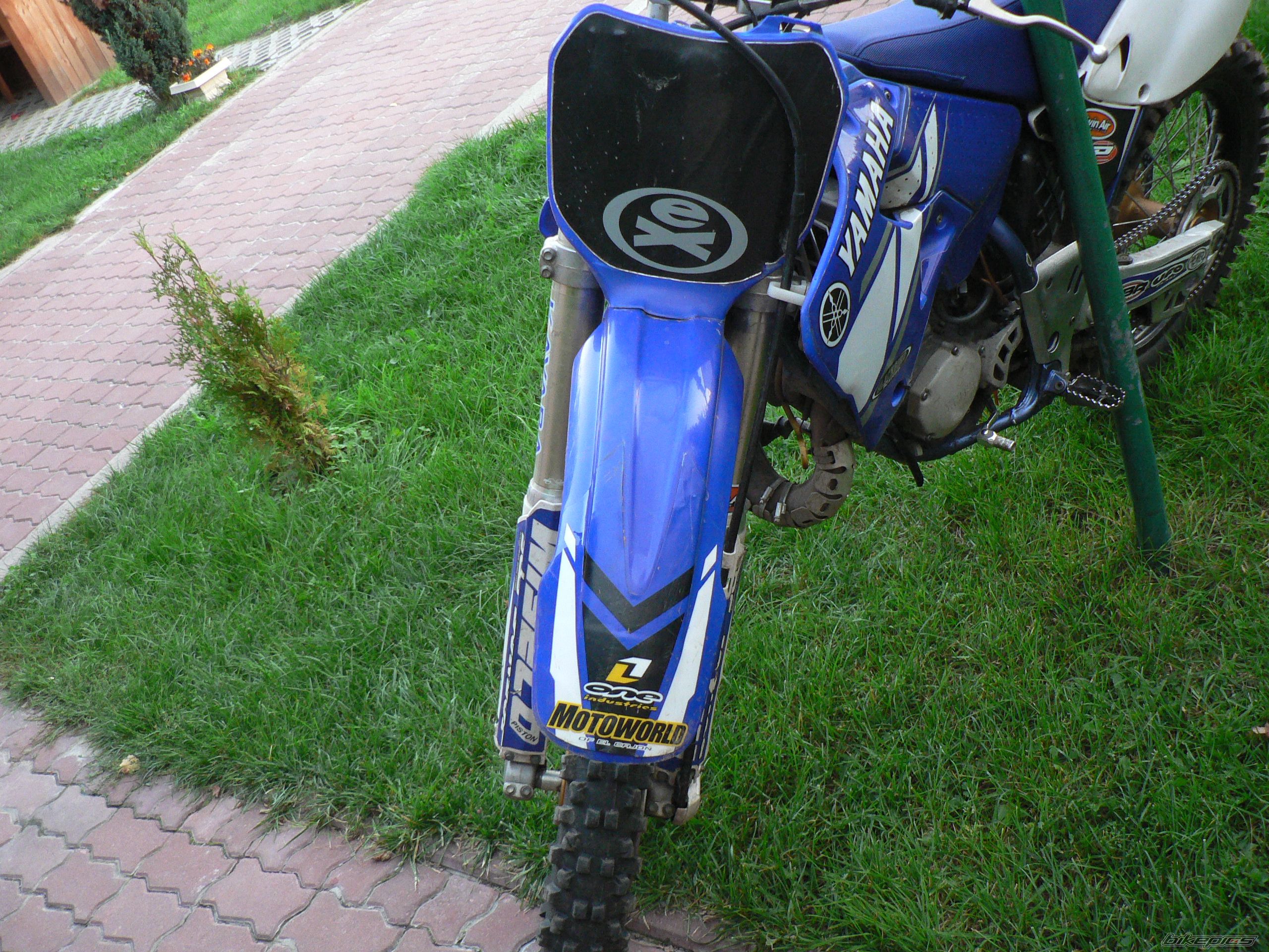 2001 YAMAHA YZ 125 | Picture 685786 motorcycle photo