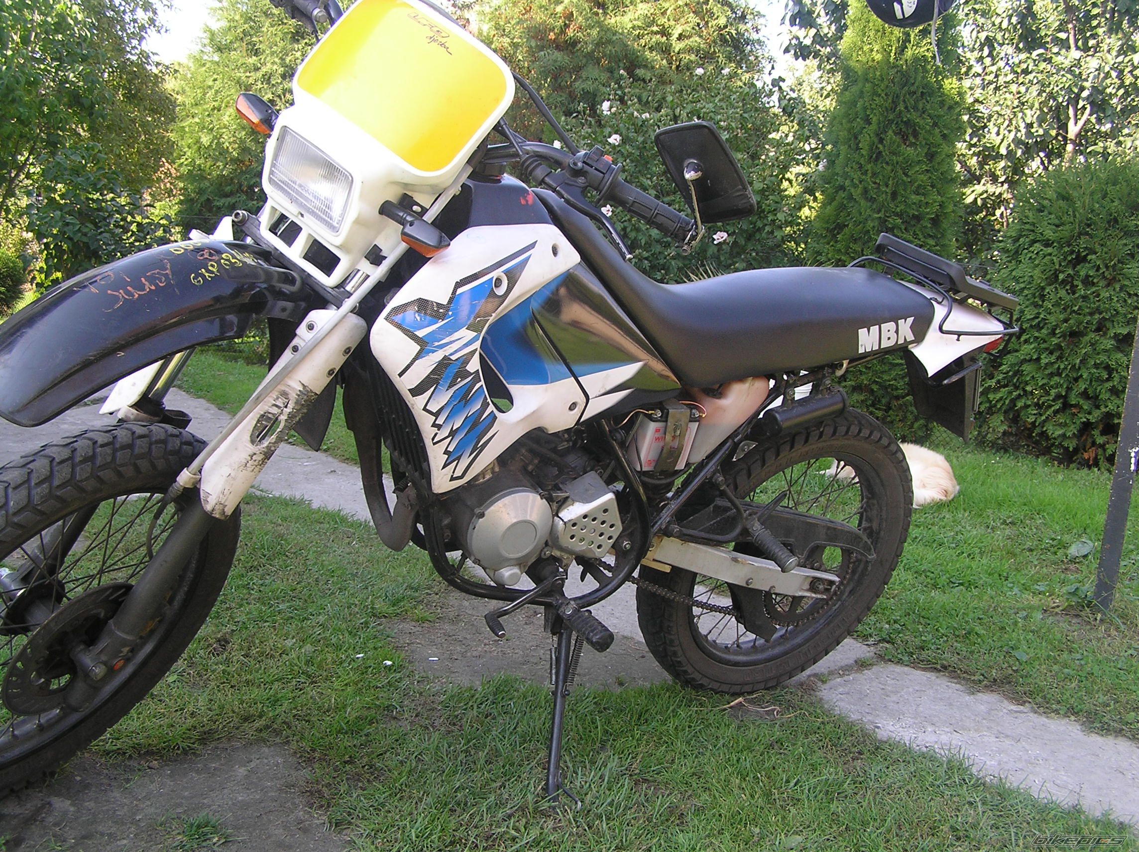 2001 MBK X LIMIT 50 | Picture 685834 motorcycle photo