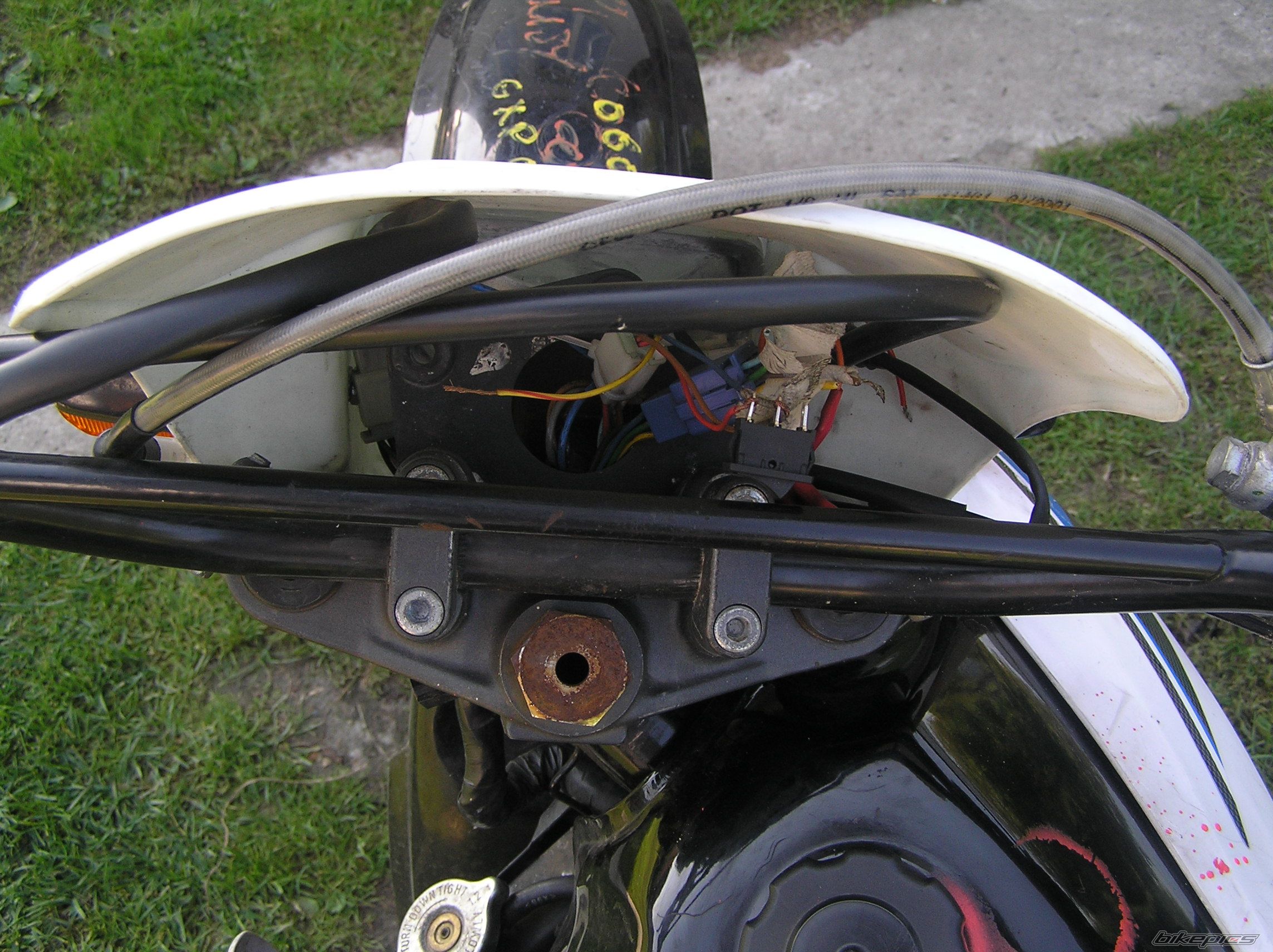2001 MBK X LIMIT 50 | Picture 685837 motorcycle photo