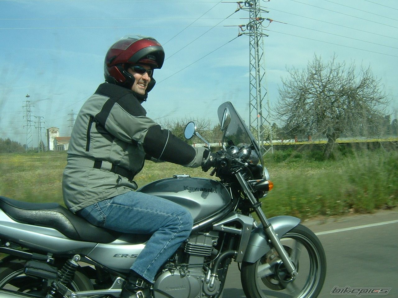 2000 KAWASAKI ER5 | Picture 686044 motorcycle photo