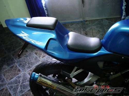 2006 HONDA NSR 150 | Picture 686315 motorcycle photo