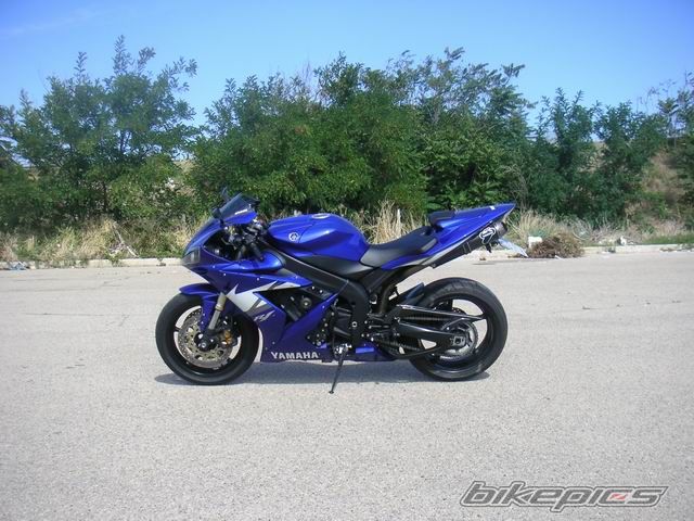 2005 YAMAHA YZF R1 | Picture 686333 motorcycle photo
