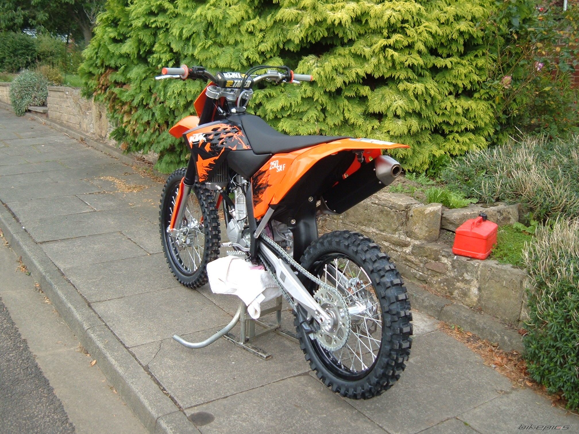 2006 KTM 250 SXF | Picture 686388 motorcycle photo