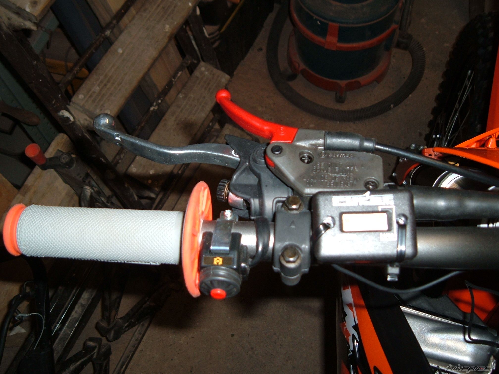 2006 KTM 250 SXF | Picture 686390 motorcycle photo