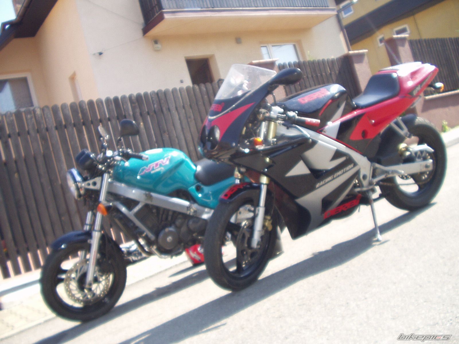 1998 DERBI GPR | Picture 686400 motorcycle photo