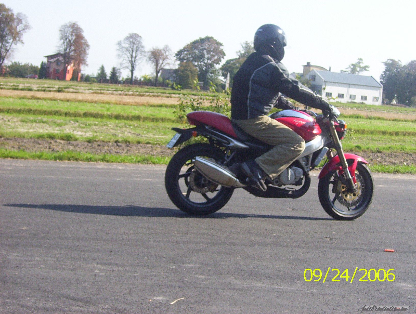 2001 CAGIVA PLANET 125 | Picture 686404 motorcycle photo