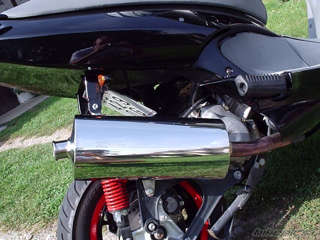 2001 APRILIA LEONARDO 125 | Picture 686408 motorcycle photo