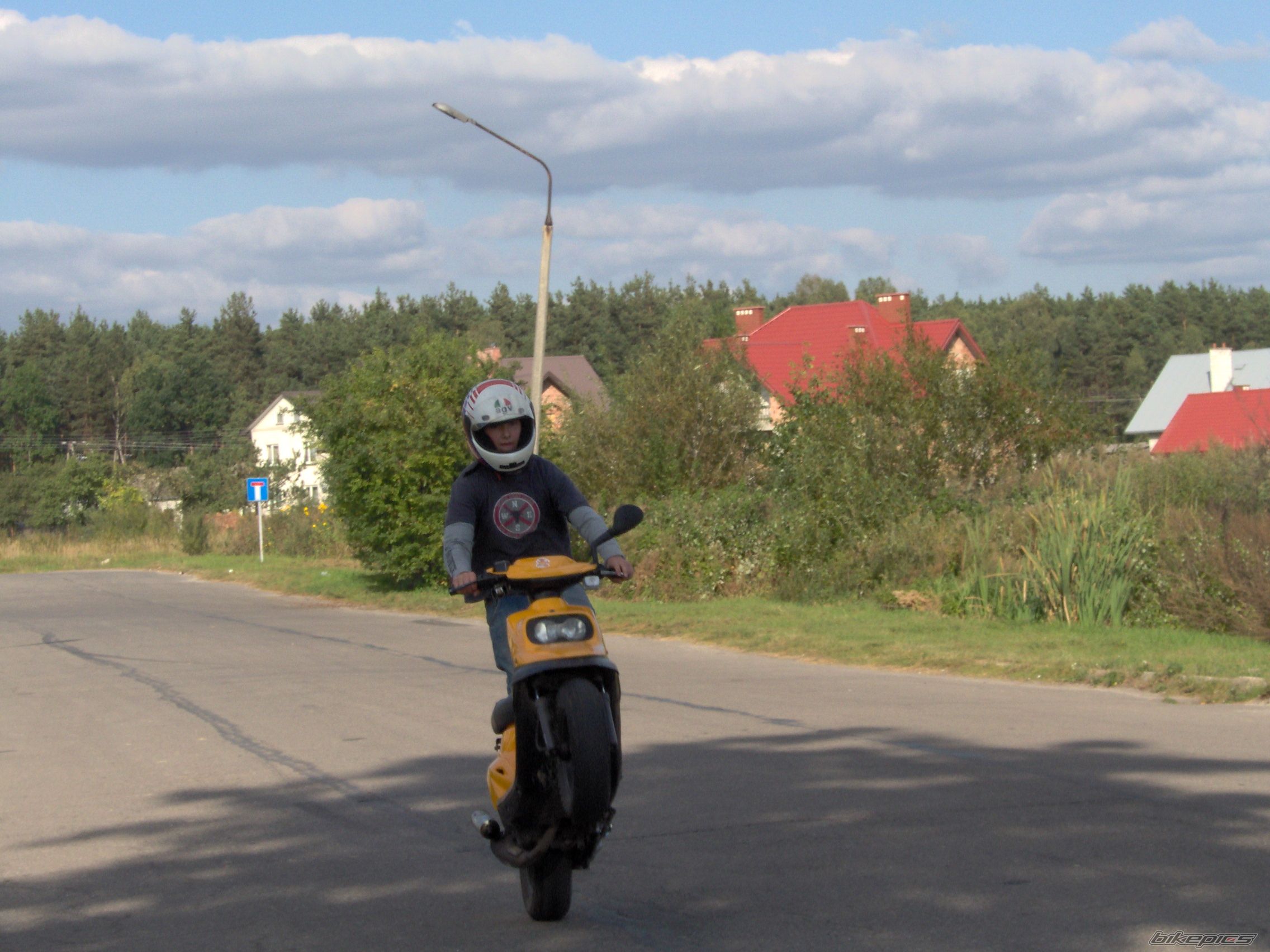 1996 MBK BOOSTER | Picture 686471 motorcycle photo