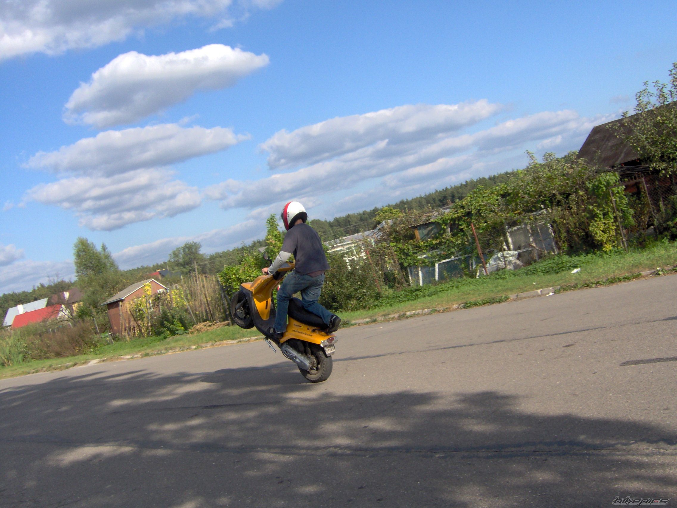 1996 MBK BOOSTER | Picture 686474 motorcycle photo