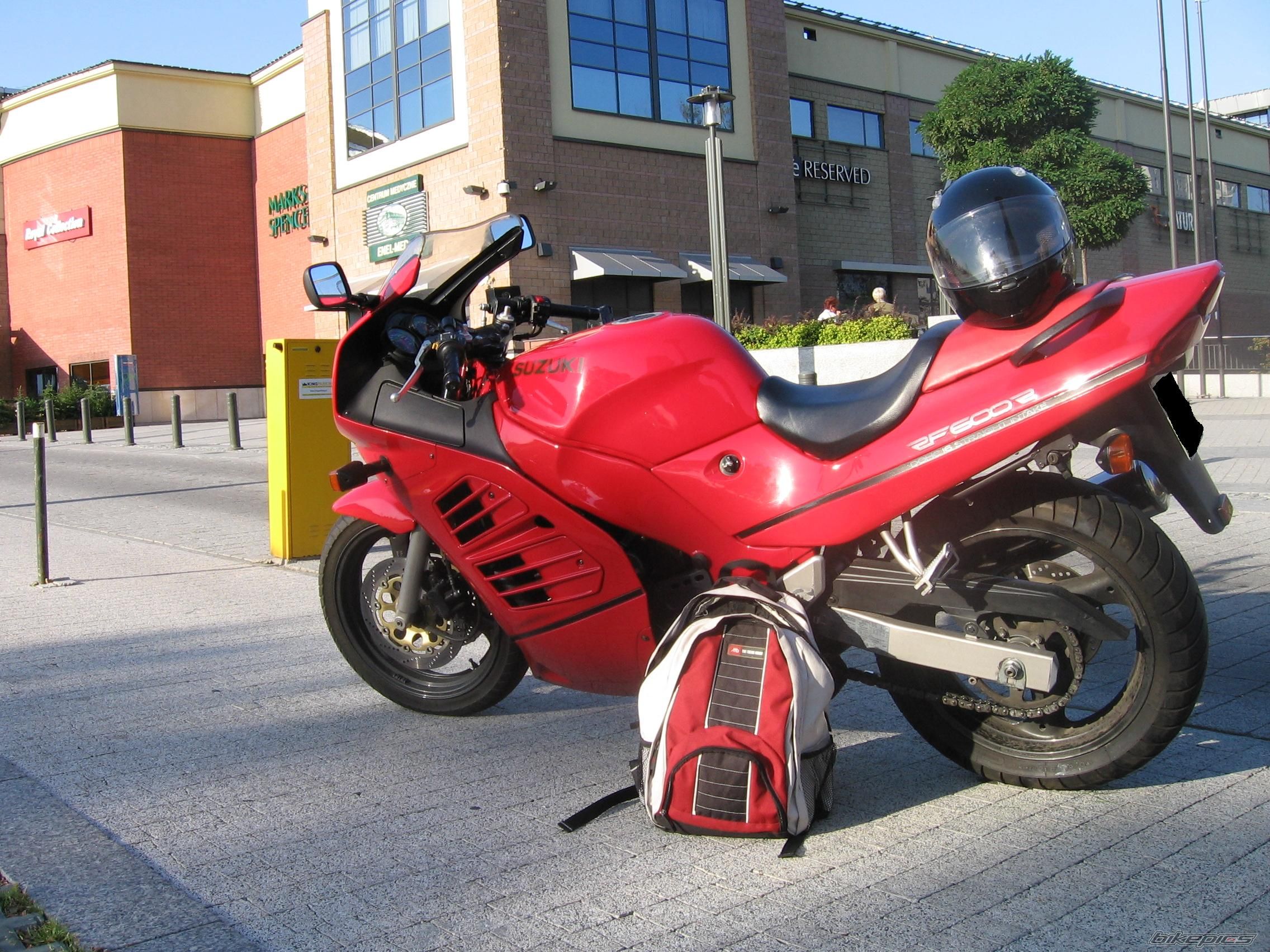 1993 SUZUKI RF 600 | Picture 686475 motorcycle photo