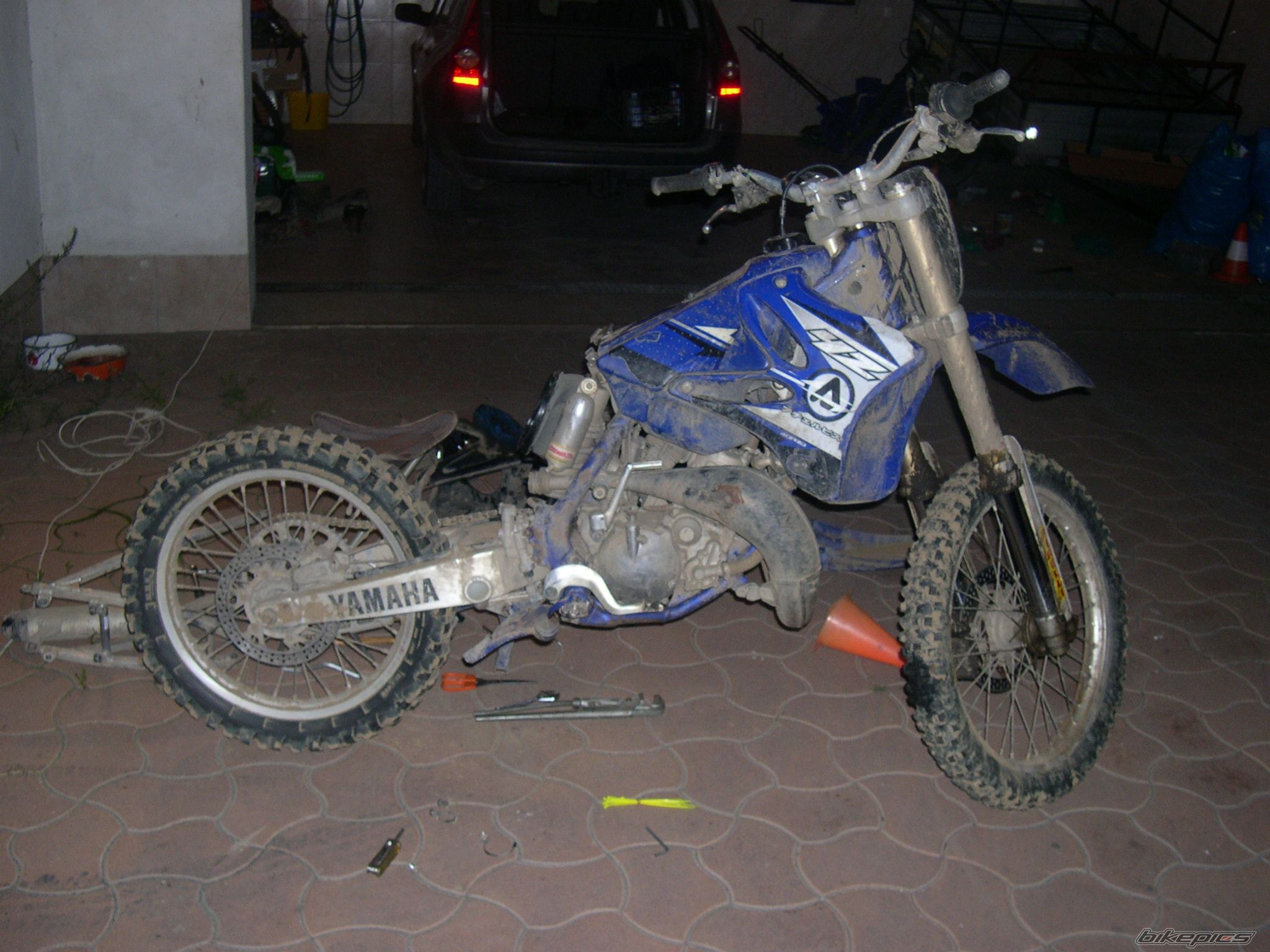 2004 YAMAHA YZ 125 | Picture 686476 motorcycle photo