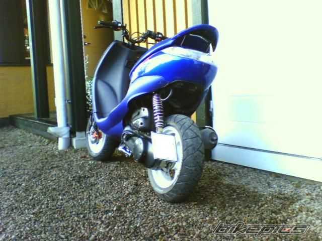 2006 PEUGEOT VIVACITY | Picture 686576 motorcycle photo