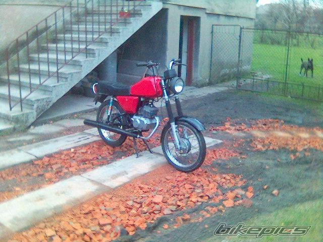 1989 ROMET CHART 210 | Picture 686582 motorcycle photo