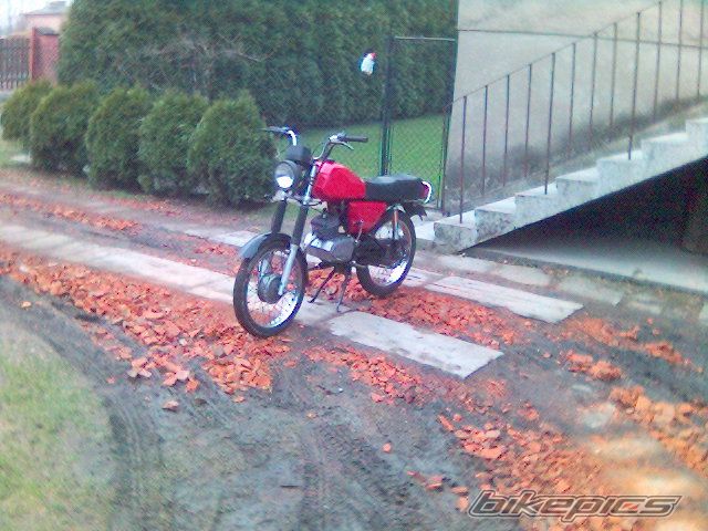 1989 ROMET CHART 210 | Picture 686584 motorcycle photo