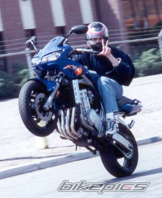 2001 YAMAHA FZ 1 | Picture 6866 motorcycle photo