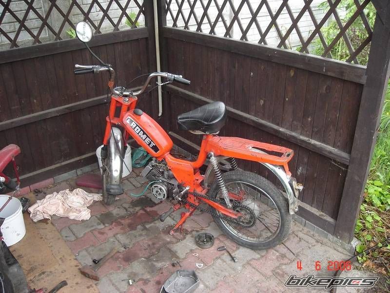 1984 ROMET KADET M780 | Picture 686667 motorcycle photo