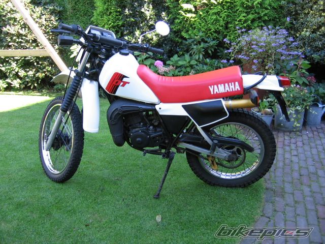 1983 YAMAHA DT 125 | Picture 686690 motorcycle photo