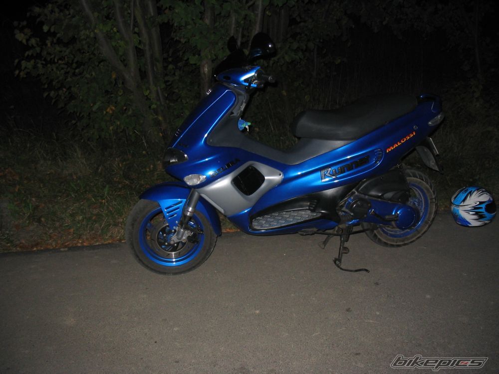 2006 GILERA RUNNER 50 | Picture 686825 motorcycle photo