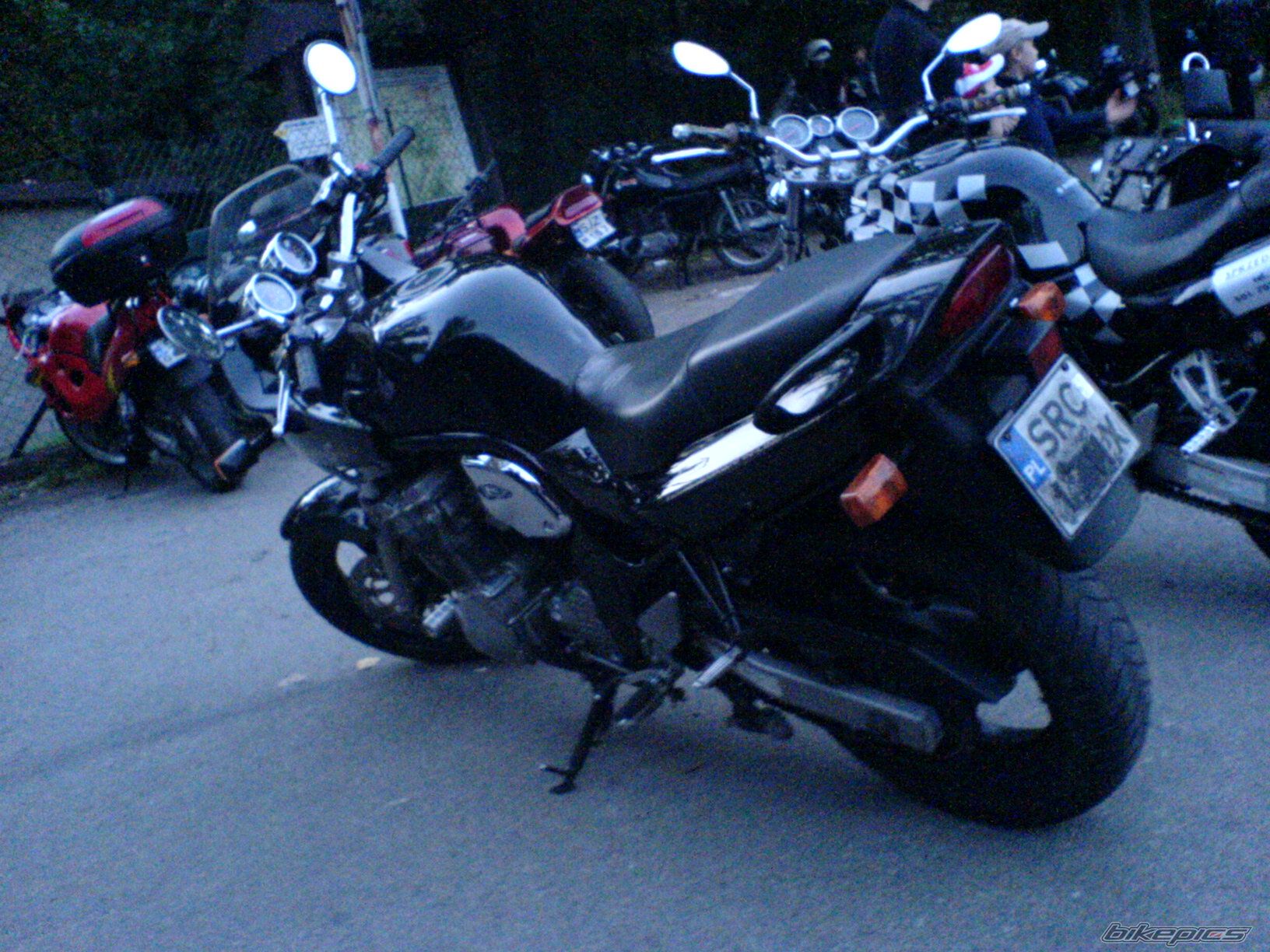 1998 SUZUKI BANDIT 600S | Picture 686828 motorcycle photo