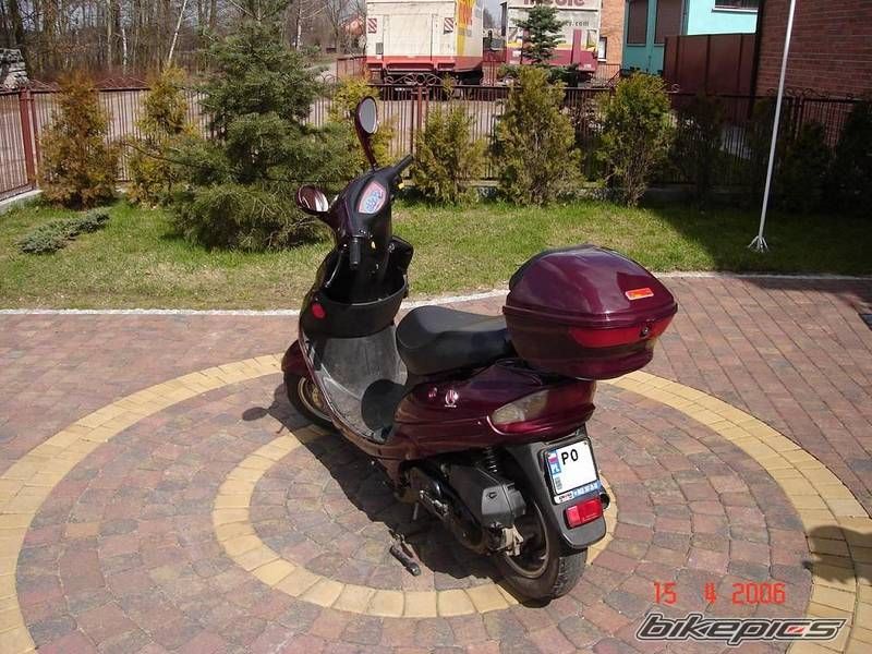 2004 YLSMCO FD50QT | Picture 686844 motorcycle photo