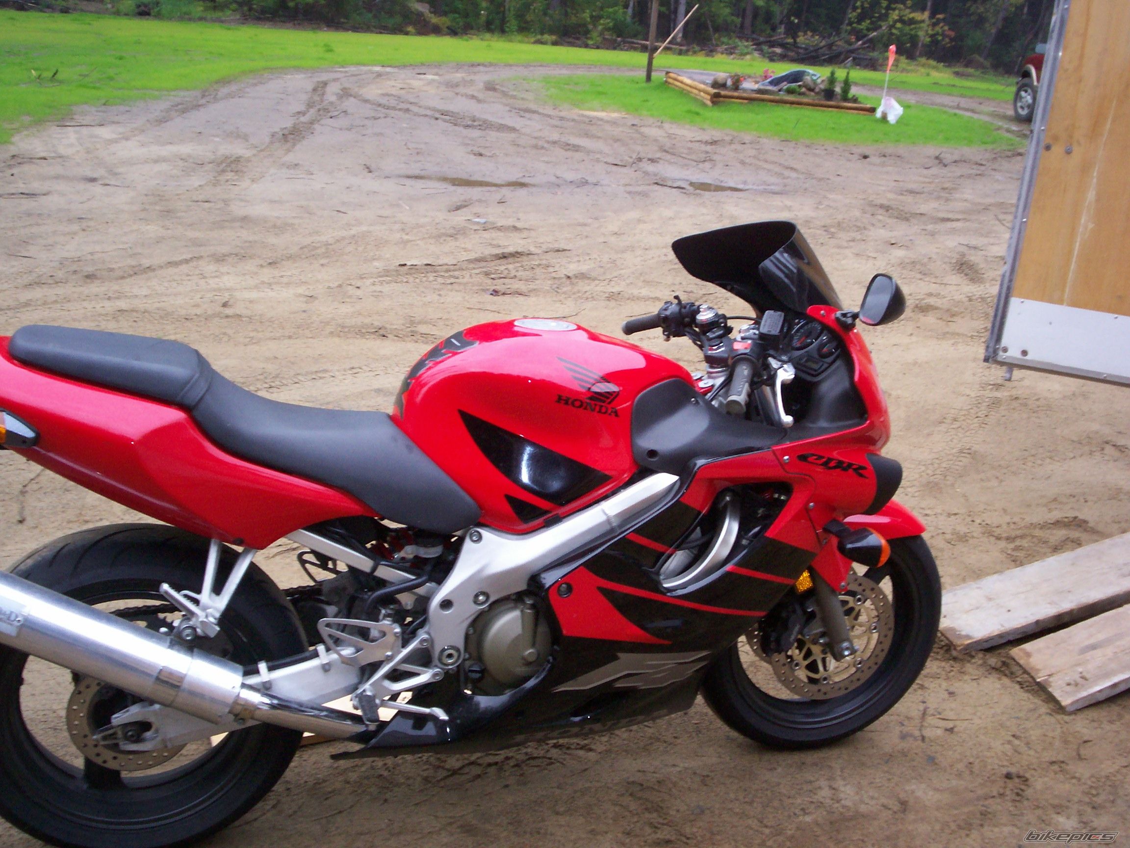 1999 HONDA CBR 600 | Picture 686845 motorcycle photo