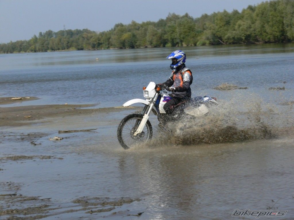 1994 SUZUKI DR 350 | Picture 686880 motorcycle photo