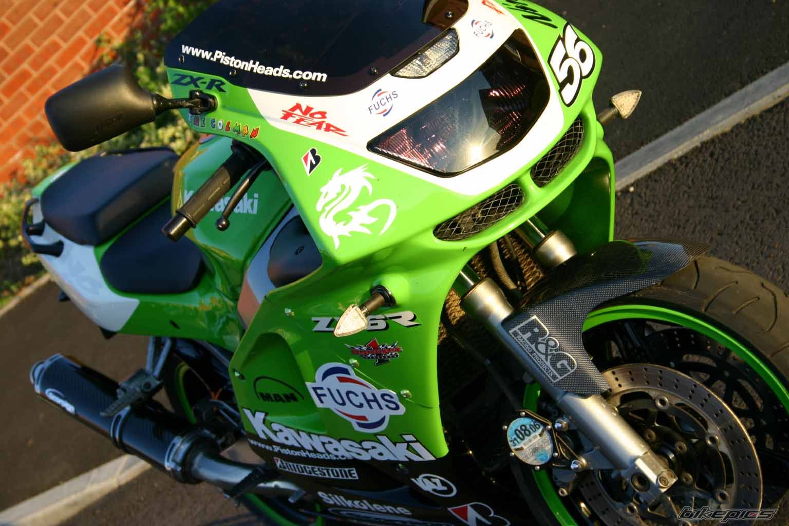1997 KAWASAKI ZX 6R | Picture 686881 motorcycle photo