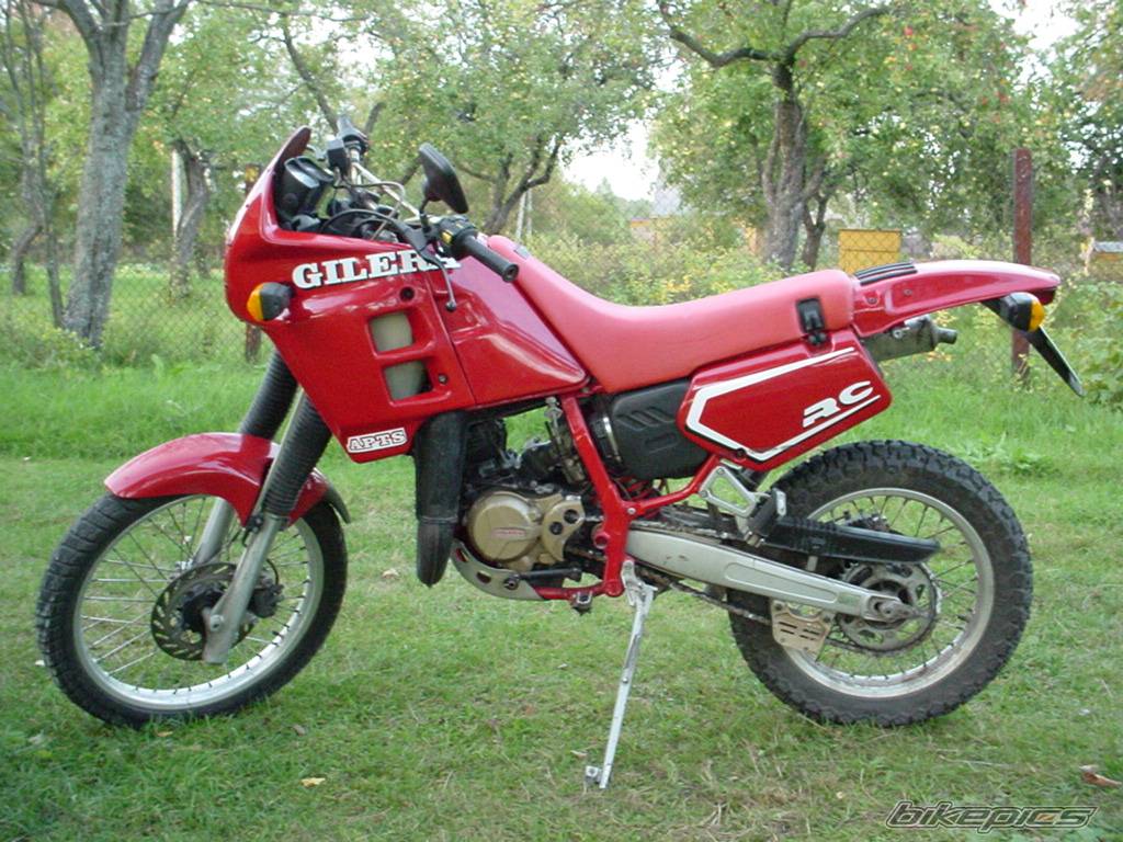 1989 GILERA RC 125 | Picture 68696 motorcycle photo