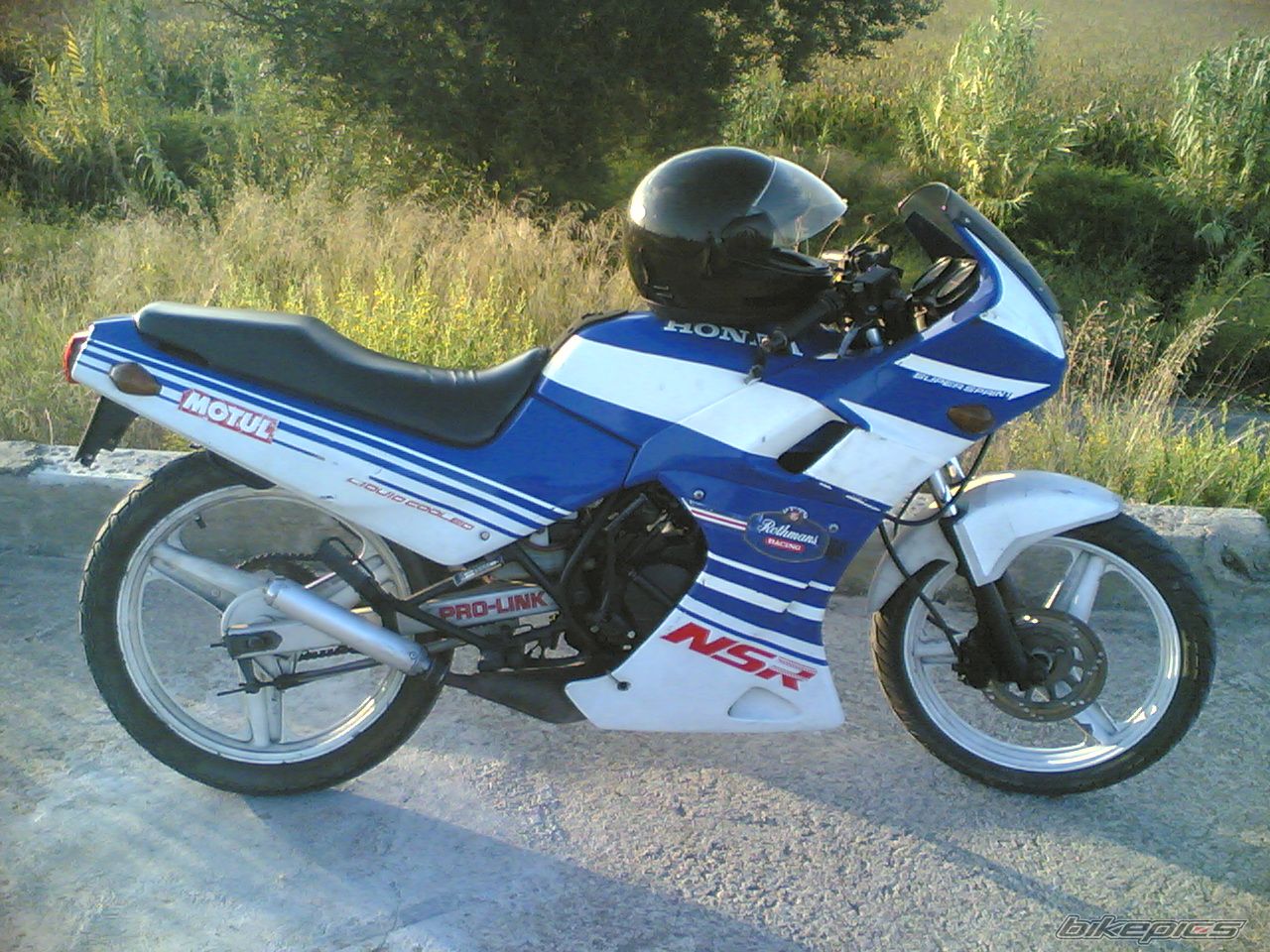 1990 HONDA NSR 50 | Picture 687012 motorcycle photo